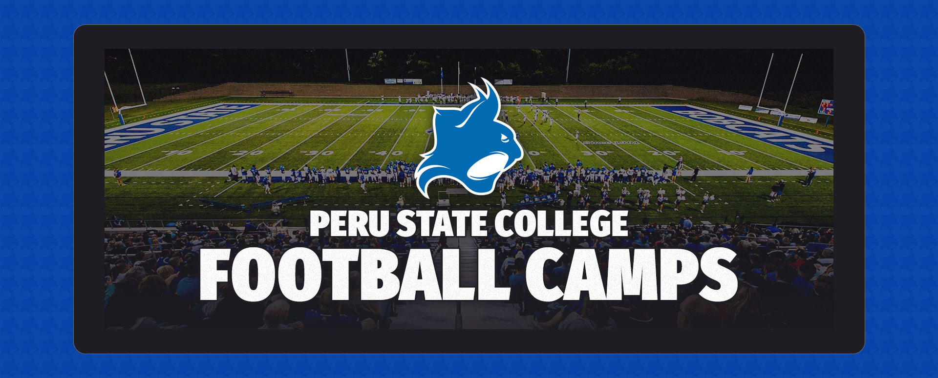 Peru State College Football Camps